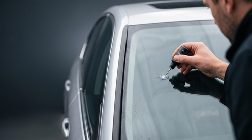 Havenford GlassFix — Windshield Chip & Crack Repair Kit