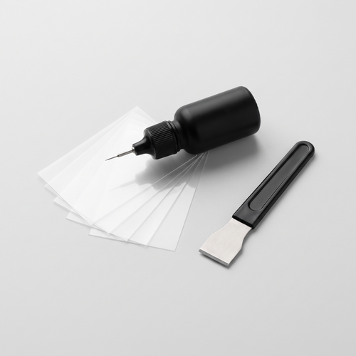Havenford GlassFix — Windshield Chip & Crack Repair Kit