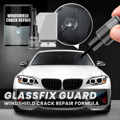Havenford GlassFix — Windshield Chip & Crack Repair Kit