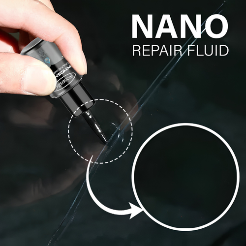 Havenford GlassFix — Windshield Chip & Crack Repair Kit