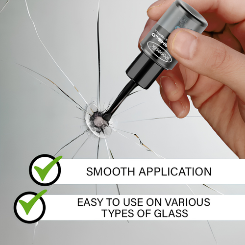 Havenford GlassFix — Windshield Chip & Crack Repair Kit